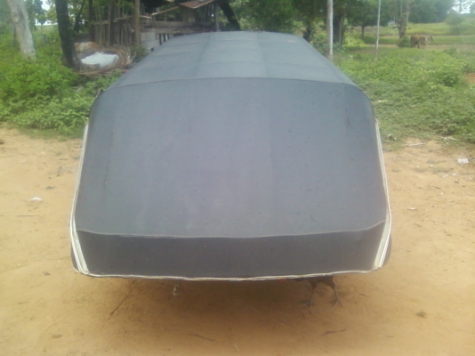 หลังคารถโดยสารรถกระบะ แคป