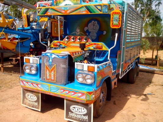 อีซูซุ 85 เฟืองท้าย110 ดั้ม4 ตัน