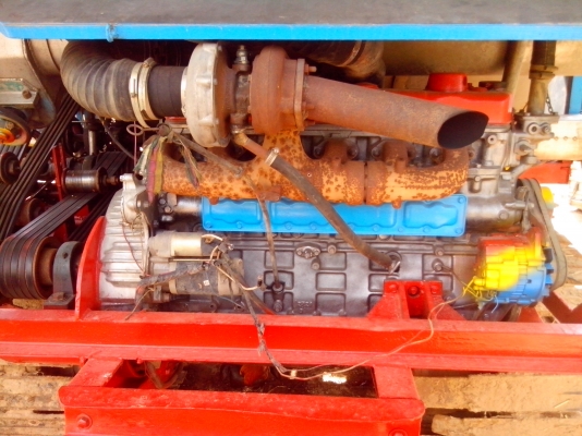 ขายด่วน รถเกี่ยวไทเจริญ