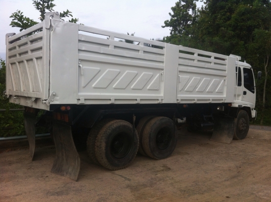 ISUZU DECA ยูโร1 195 Hp รถห้างแท้ 2 เพลา ดัมพ์สามมิตรลอนเฉียง (ทีมงานรถคุณภาพ) ISUZU DECA ยูโร1 195 Hp รถห้างแท้ 2 เพลา ดัมพ์สามมิตรลอนเฉียง (ทีมงานรถคุณภาพ)