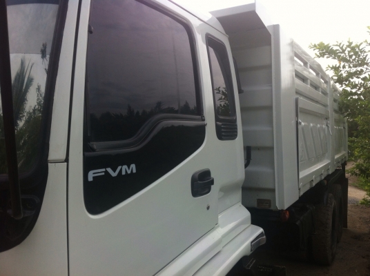 ISUZU DECA ยูโร1 195 Hp รถห้างแท้ 2 เพลา ดัมพ์สามมิตรลอนเฉียง (ทีมงานรถคุณภาพ) ISUZU DECA ยูโร1 195 Hp รถห้างแท้ 2 เพลา ดัมพ์สามมิตรลอนเฉียง (ทีมงานรถคุณภาพ)