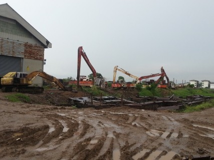 ขาย Sumitomo LS2800 F2 รถนอก บูมยาว 18 เมตร ตามสภาพถูกสุดๆๆ  มี 2 คัน