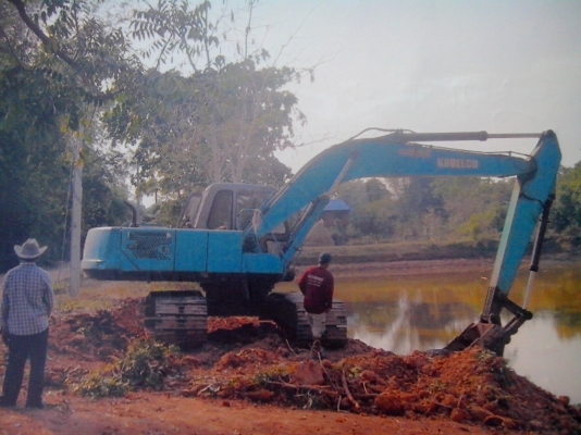 KOBELCO รุ่น 3