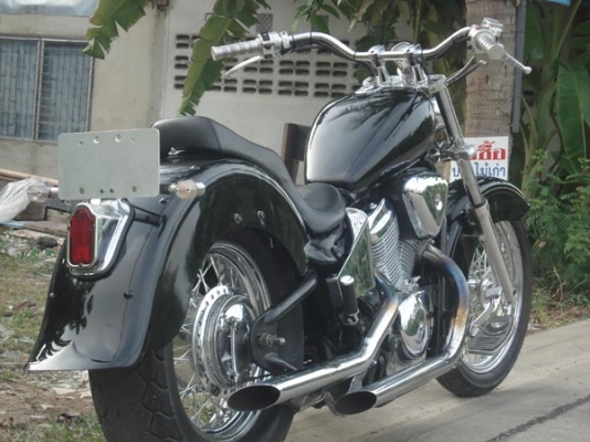 ขาย STEED 400cc. ปี94 แต่งคลาสสิคสวยๆ เก๋าๆ เก็บงานแล้วพร้อมใช้เครื่องดีรถจบๆไม่ต้องเอาไปซ่อมอินวอย