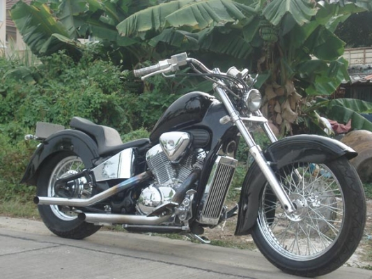 ขาย STEED 400cc. ปี94 แต่งคลาสสิคสวยๆ เก๋าๆ เก็บงานแล้วพร้อมใช้เครื่องดีรถจบๆไม่ต้องเอาไปซ่อมอินวอย