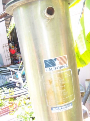 ถังสแตนเลส