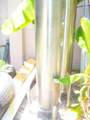 ถังสแตนเลส