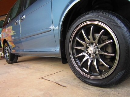 รถขับดีค่ะ เครื่องช่วงล่างแน่น ค่ะ