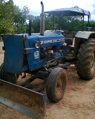 ขายรถไถ