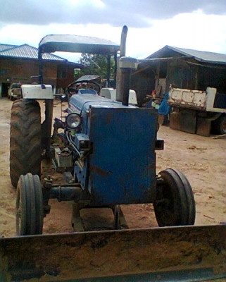 ขายรถไถ