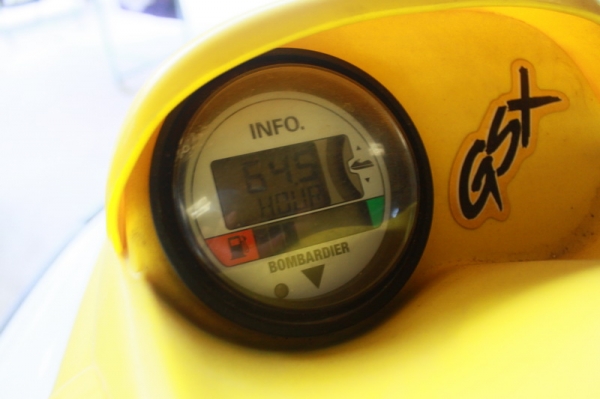 ขายเจ็ตสกี Seadoo GSX ขายเจ็ตสกี Seadoo GSX