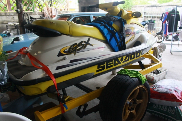 ขายเจ็ตสกี Seadoo GSX ขายเจ็ตสกี Seadoo GSX