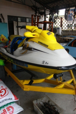 ขายเจ็ตสกี Seadoo GSX ขายเจ็ตสกี Seadoo GSX