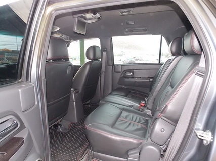 ISUZU MU-7 Chaiz3.0 i-TEQ ปี 2012