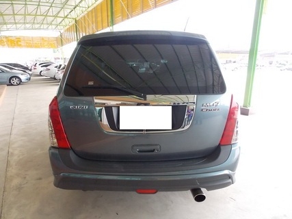 ISUZU MU-7 Chaiz3.0 i-TEQ ปี 2012 ISUZU MU-7 Chaiz3.0 i-TEQ ปี 2012