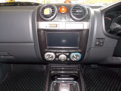 ISUZU MU-7 Chaiz3.0 i-TEQ ปี 2012 ISUZU MU-7 Chaiz3.0 i-TEQ ปี 2012