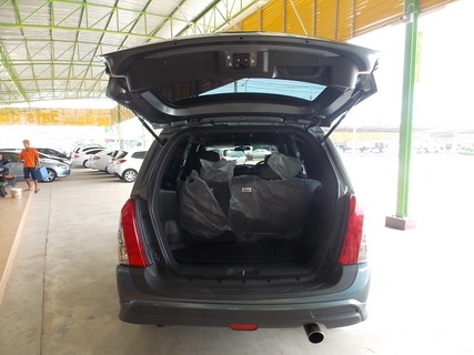 ISUZU MU-7 Chaiz3.0 i-TEQ ปี 2012 ISUZU MU-7 Chaiz3.0 i-TEQ ปี 2012