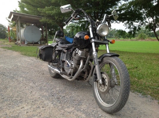 ขาย Rebel 250 nobook