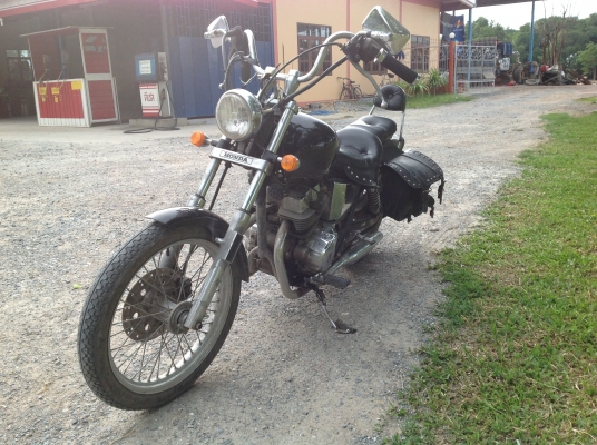 ขาย Rebel 250 nobook