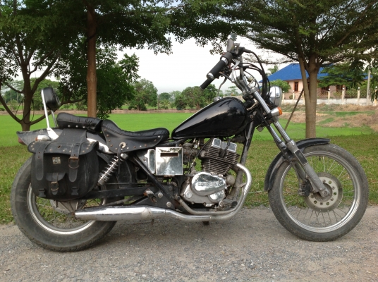 ขาย Rebel 250 nobook