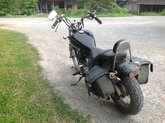 ขาย Rebel 250 nobook