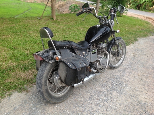 ขาย Rebel 250 nobook