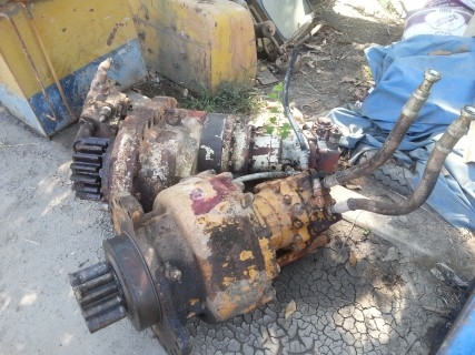 ขายกะโป๊ะสวิงใส่ Pc200-3