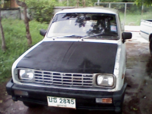 มาสด้า  5เกียร แอร์เย็น ระบบไฟCDI ภาษีไม่ขาด พร้อมใช้งาน