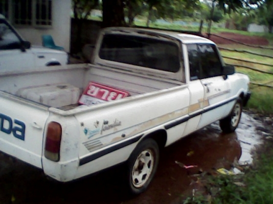 มาสด้า  5เกียร แอร์เย็น ระบบไฟCDI ภาษีไม่ขาด พร้อมใช้งาน