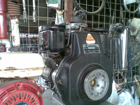 เครื่องดีเซล