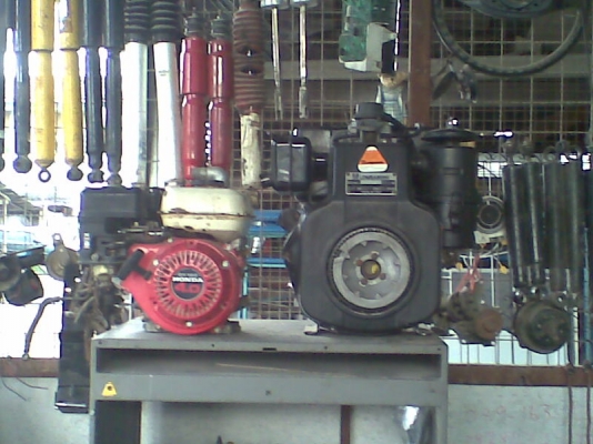 เครื่องดีเซล