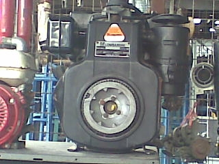 เครื่องดีเซล