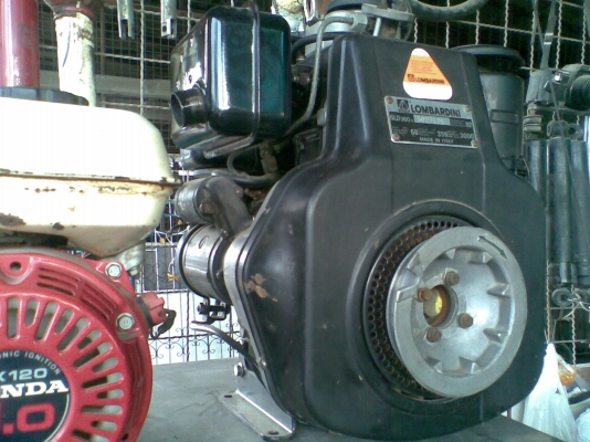 เครื่องดีเซล