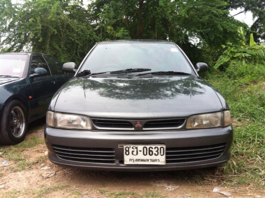 ++++ขายE-carหัวฉีด สีเทาevoเลยครับทำได้ไม่นานพร้อมใช้แอร์หนาว59,000+++