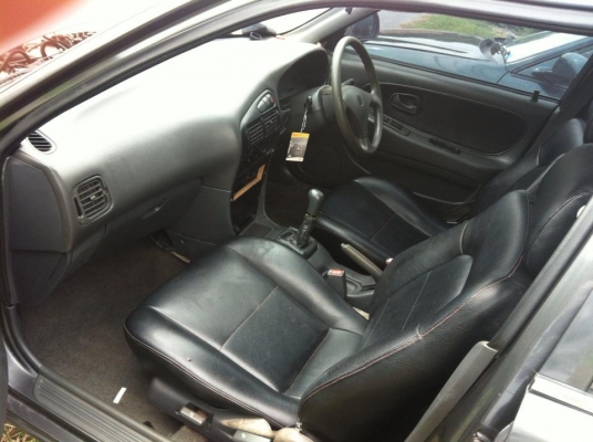 ++++ขายE-carหัวฉีด สีเทาevoเลยครับทำได้ไม่นานพร้อมใช้แอร์หนาว59,000+++