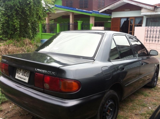 ++++ขายE-carหัวฉีด สีเทาevoเลยครับทำได้ไม่นานพร้อมใช้แอร์หนาว59,000+++