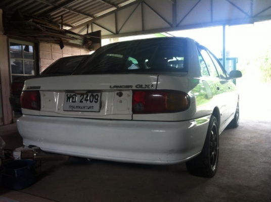 +++ ขาย E-CARหัวฉีดA/T สีขาวปี97ล้อแม็กแอร์เย็นเจี๊ยบพร้อมใช้ 59,000.- (หลุดมัดจำยกผลประโยชคืน)+++