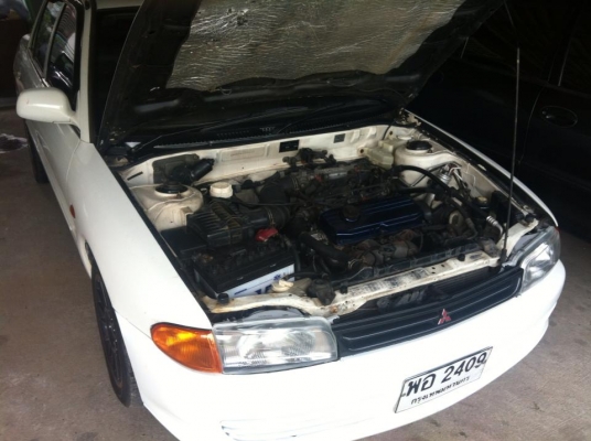 +++ ขาย E-CARหัวฉีดA/T สีขาวปี97ล้อแม็กแอร์เย็นเจี๊ยบพร้อมใช้ 59,000.- (หลุดมัดจำยกผลประโยชคืน)+++