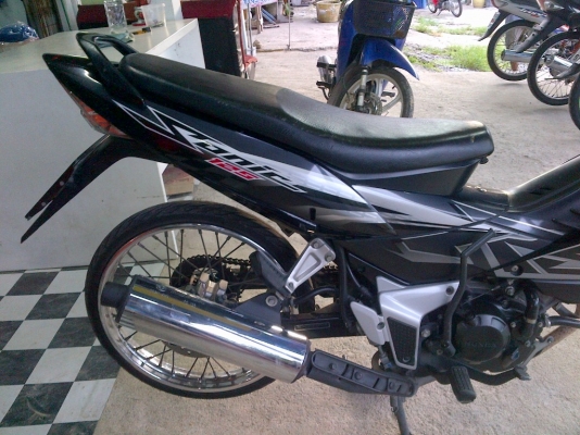 ด่วน!โซนิค ตัวใหม่ ปี51 เครืองเดิมแน่นๆพร้อมใช้ ทะเบียน+เอกสารโอน ภาษีไม่หมด