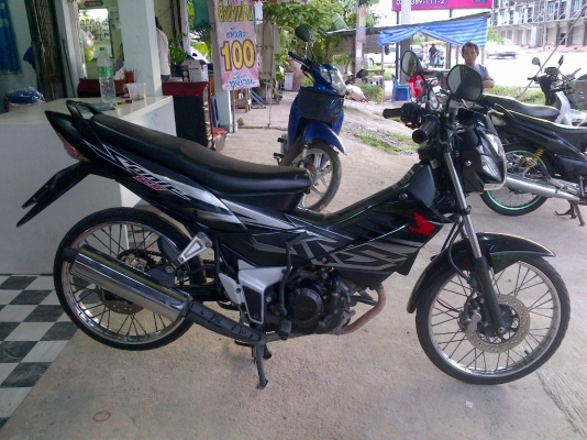 ด่วน!โซนิค ตัวใหม่ ปี51 เครืองเดิมแน่นๆพร้อมใช้ ทะเบียน+เอกสารโอน ภาษีไม่หมด