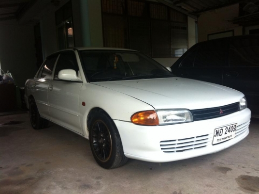 +++ ขาย E-CARหัวฉีดA/T สีขาวปี97ล้อแม็กแอร์เย็นเจี๊ยบพร้อมใช้ 59,000.- +++