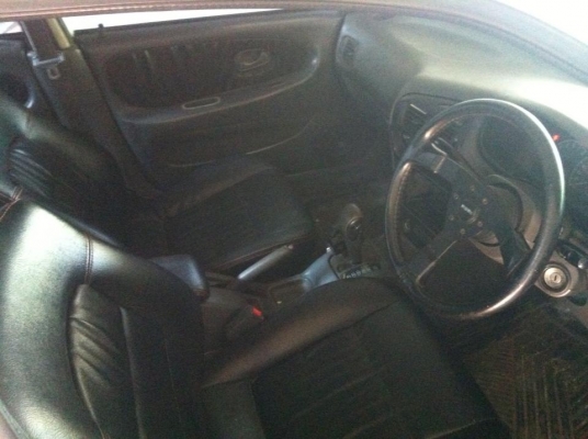 +++ ขาย E-CARหัวฉีดA/T สีขาวปี97ล้อแม็กแอร์เย็นเจี๊ยบพร้อมใช้ 59,000.- +++