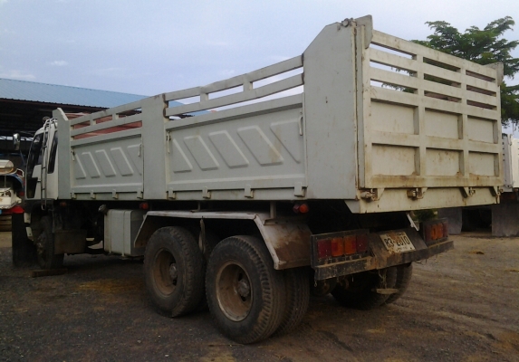 มาแล้วครับ HINO FM 1M 220 Hp ดัมพ์สามมิตรลอนเฉียงงามมากๆครับ มาแล้วครับ HINO FM 1M 220 Hp ดัมพ์สามมิตรลอนเฉียงงามมากๆครับ