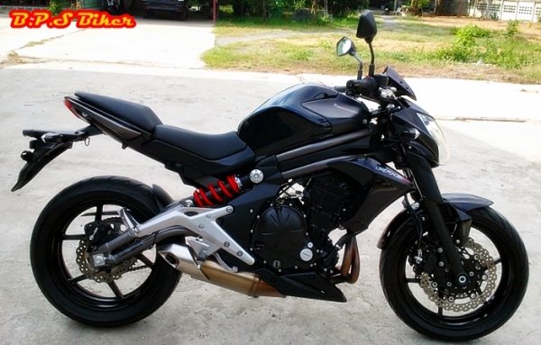 ER6N 2012 สดโคตรๆ วิ่งมา28XX โลแท้ ค้าสินสอด 235,000 จร้า สวยเหมือนนางในฝัน เลย หิหิหิ