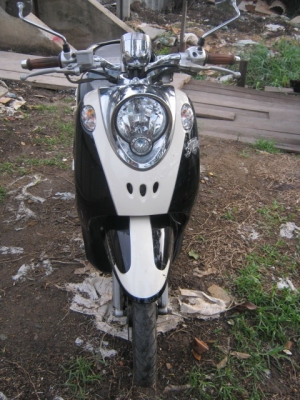 ขาย yamaha fino classic ปี 2554