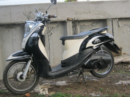 ขาย yamaha fino classic ปี 2554 ขาย yamaha fino classic ปี 2554