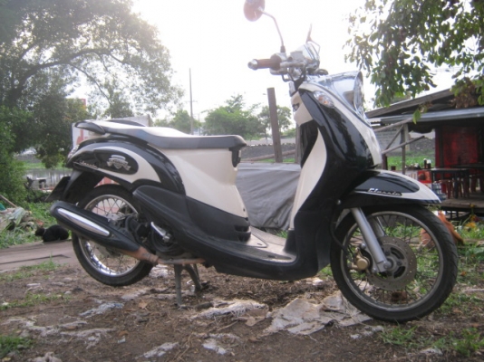 ขาย yamaha fino classic ปี 2554 ขาย yamaha fino classic ปี 2554