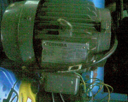 ปั้มลม 2 หัวพูม่า  150 ลิตร