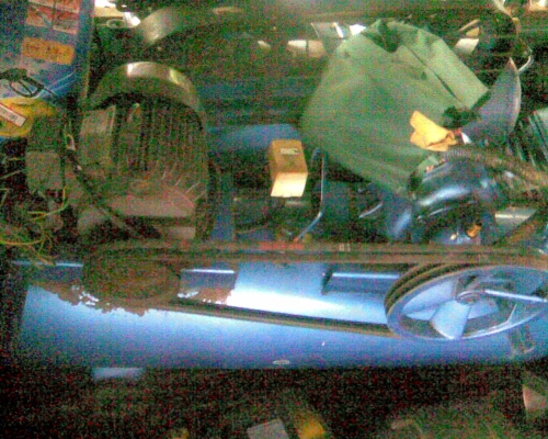 ปั้มลม 2 หัวพูม่า  150 ลิตร