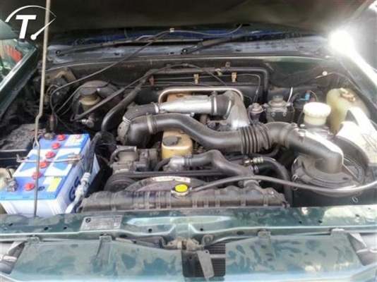 Isuzu SX ปี2000 เครื่อง 2500 เทอร์โบ แม็ก แมกลายเนอร์ แอร์ เครื่องดี พาวเวอร์ ราคาต่อรองได้